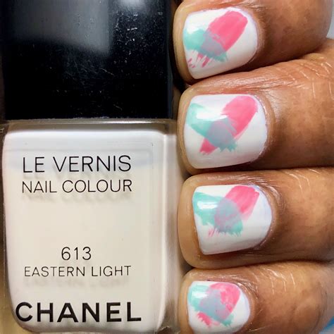 chanel eastern light|chanel nail color chart.